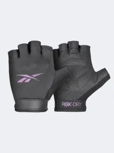 Reebok Accessories Women Fitness Gloves Pink
