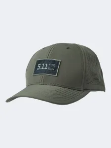 5-11 Topo Box Vent-Tac Tactical Cap Ranger Green