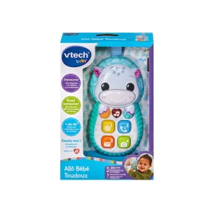 Vtech Allأ´ Bأ©bأ© Toudoux phone