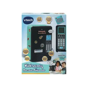 Vtech Kidisecrets Mon Magiclocker