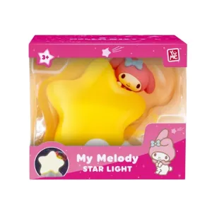 YuMe Hello Kitty & Friends Bedside Light Star