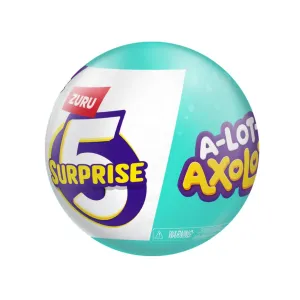 Zuru 5 Surprise A-Lot-A-Axolotls