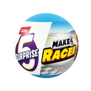 Zuru 5 Surprise Make A Racer Series 1