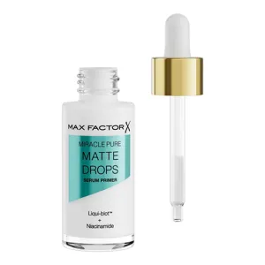 Maxfactor Miracle Pure Matt Drops Serum Primer