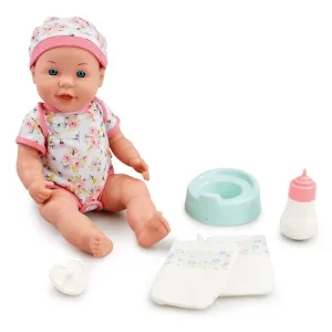 Drink and Wet Phoebe Baby Doll