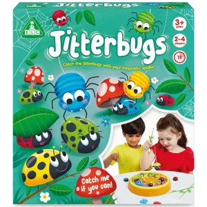 Jitterbugs Game