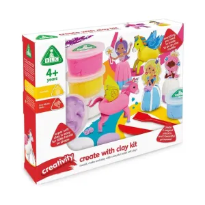 ELC Clay Animal Kit Pink