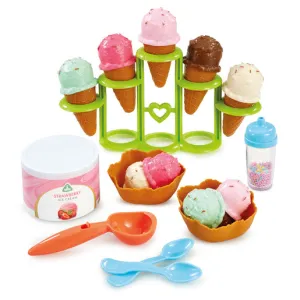 Ice Cream Playset