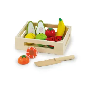 ELC Wooden Fruit Crate