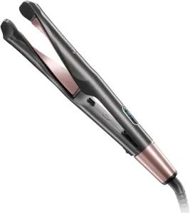 Remington hair straightener 2-in-1 curl & straight