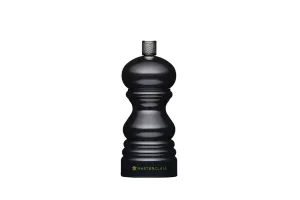 Kitchencraft Masterclass Salt Or Pepper Mill (12Cm) - Black