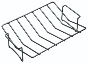 Kitchencraft Non-Stick Roasting Rack, 30Cm X 21Cm