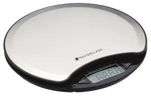 Kitchencraft Masterclass Electronic Dual Dry & Liquid Platform Scales