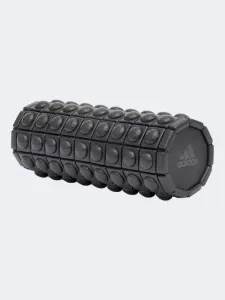 Adidas Accessories Textured 33 Cm Fitness Foam Roller Black