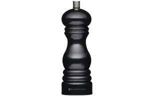 Masterclass Salt Or Pepper Mill (17Cm) - Black