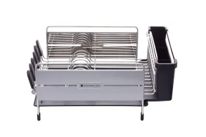 Kitchencraft Masterclass Deluxe Stainless Steel Dish Drainer