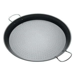 Kitchencraft World Of Flavours Mediterranean 46Cm Paella Pan