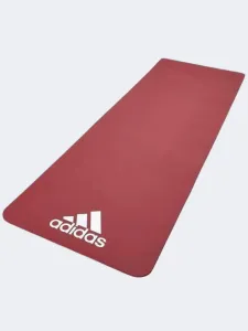 Adidas Accessories 7 Mm Unisex Fitness Mats Red