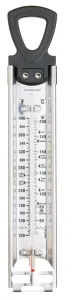 Kitchencraft Home Made Deluxe Stainless Steel Cooking Thermometer
