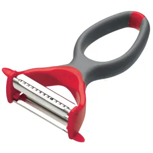 Kitchencraft Colourworks Two In One Peeler 