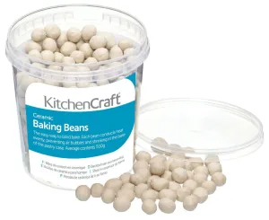 Kitchencraft Tub Of Ceramic Baking Beans