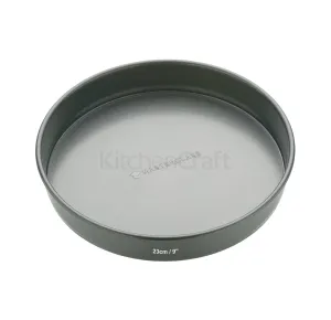Kitchencraft Masterclass Non-Stick 23Cm Loose Base Sandwich Pan
