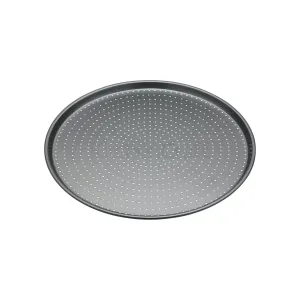 Kitchencraft Masterclass Crusty Bake Non-Stick Pizza Tray