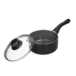 Kitchencraft Masterclass Can-To-Pan 16Cm Recycled Non-Stick Saucepan 