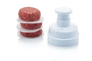 Kitchencraft Quarter Pounder Hamburger Maker