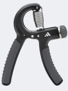 Adidas Accessories Unisex Fitness Hand Grip Grey/Black