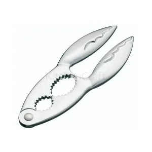 Kitchencraft Masterclass Deluxe Polished Crab And Lobster Crackers