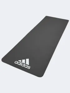 Adidas Accessories 7 Mm Unisex Fitness Mats Grey