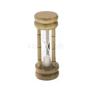 Kitchencraft Traditional Three Minute Sand Egg Timer