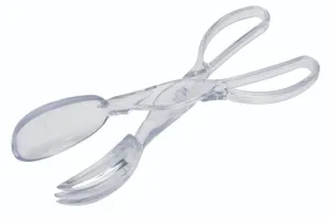 Kitchencraft Scissor Action And Salad Serving Tongs