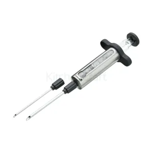 Kitchencraft Masterclass Stainless Steel Flavour Injector 
