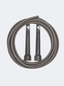 Adidas Accessories Essential Skipping Unisex Fitness Rope Black