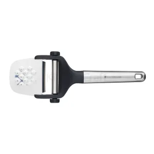 Kitchencraft Masterclass Stainless Steel Adjustable Cheese Planer 