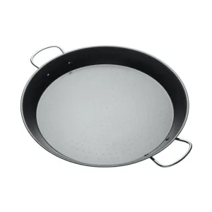 Kitchencraft World Of Flavours Mediterranean 38.5Cm Paella Pan
