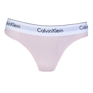 Calvin Klein Modal & Elastic String Light Pink