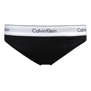 Calvin Klein Icon Cotton Modal Bikini Black