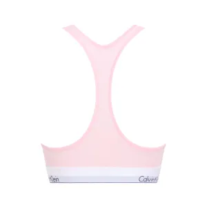 Calvin Klein Unlined Bralette Light Pink
