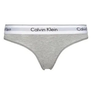 Calvin Klein Modal & Elastic String Grey