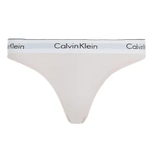 Calvin Klein Icon Cotton Modal Bikini White