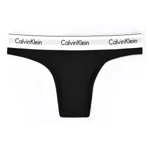 Calvin Klein Regular Brazilian Underwear Black