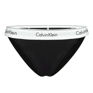 Calvin Klein Icon Cotton Modal High Leg Tanga Grey