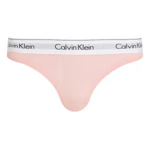 Calvin Klein Icon Cotton Modal Bikini Light Pink