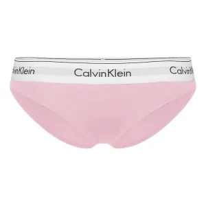 Calvin Klein Icon Cotton Modal Bikini Pink