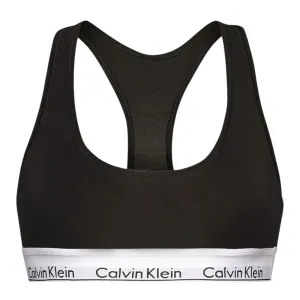 Calvin Klein Unlined Bralette Black