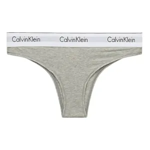 Calvin Klein Regular Brazilian Underwear Grey