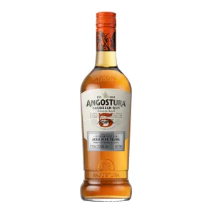 Angostura Anejo Gold Rum 5 Years 70cl